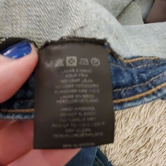 Super cute Javier Simorra Jean's - Picture 4 of 8